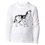 Kid's Long Sleeve HQ Thumbnail