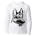 Kid's Long Sleeve HQ Thumbnail