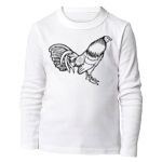 Kid's Long Sleeve HQ Thumbnail