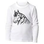 Kid's Long Sleeve HQ Thumbnail