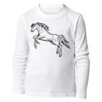 Kid's Long Sleeve HQ Thumbnail