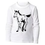 Kid's Long Sleeve HQ Thumbnail