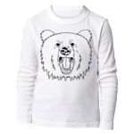 Kid's Long Sleeve HQ Thumbnail