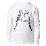 Kid's Long Sleeve HQ Thumbnail