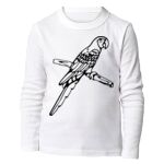 Kid's Long Sleeve HQ Thumbnail