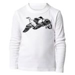 Kid's Long Sleeve HQ Thumbnail