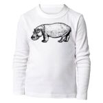 Kid's Long Sleeve HQ Thumbnail