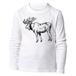 Kid's Long Sleeve HQ Thumbnail