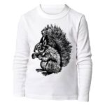 Kid's Long Sleeve HQ Thumbnail