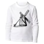 Kid's Long Sleeve HQ Thumbnail