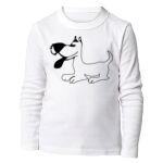 Kid's Long Sleeve HQ Thumbnail