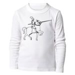 Kid's Long Sleeve HQ Thumbnail