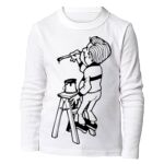 Kid's Long Sleeve HQ Thumbnail