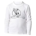 Kid's Long Sleeve HQ Thumbnail