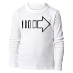 Kid's Long Sleeve HQ Thumbnail