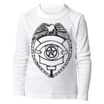 Kid's Long Sleeve HQ Thumbnail