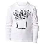 Kid's Long Sleeve HQ Thumbnail