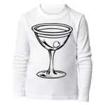 Kid's Long Sleeve HQ Thumbnail