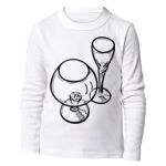 Kid's Long Sleeve HQ Thumbnail