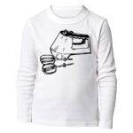 Kid's Long Sleeve HQ Thumbnail