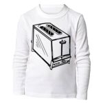 Kid's Long Sleeve HQ Thumbnail