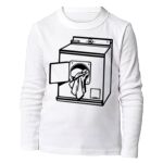 Kid's Long Sleeve HQ Thumbnail