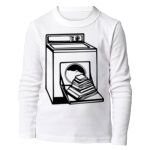 Kid's Long Sleeve HQ Thumbnail