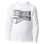 Kid's Long Sleeve HQ Thumbnail