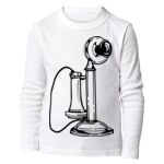 Kid's Long Sleeve HQ Thumbnail