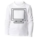 Kid's Long Sleeve HQ Thumbnail