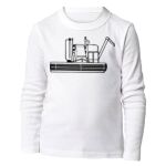 Kid's Long Sleeve HQ Thumbnail