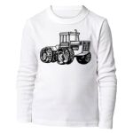 Kid's Long Sleeve HQ Thumbnail