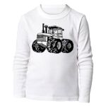 Kid's Long Sleeve HQ Thumbnail