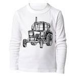 Kid's Long Sleeve HQ Thumbnail