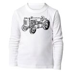 Kid's Long Sleeve HQ Thumbnail