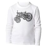 Kid's Long Sleeve HQ Thumbnail