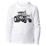 Kid's Long Sleeve HQ Thumbnail