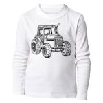 Kid's Long Sleeve HQ Thumbnail