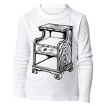 Kid's Long Sleeve HQ Thumbnail