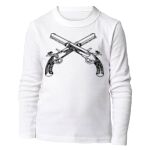 Kid's Long Sleeve HQ Thumbnail