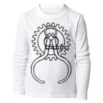 Kid's Long Sleeve HQ Thumbnail