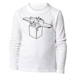 Kid's Long Sleeve HQ Thumbnail