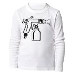 Kid's Long Sleeve HQ Thumbnail