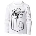 Kid's Long Sleeve HQ Thumbnail