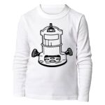 Kid's Long Sleeve HQ Thumbnail