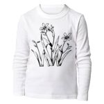 Kid's Long Sleeve HQ Thumbnail