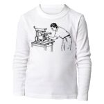 Kid's Long Sleeve HQ Thumbnail