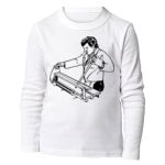 Kid's Long Sleeve HQ Thumbnail