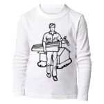 Kid's Long Sleeve HQ Thumbnail