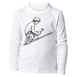 Kid's Long Sleeve HQ Thumbnail